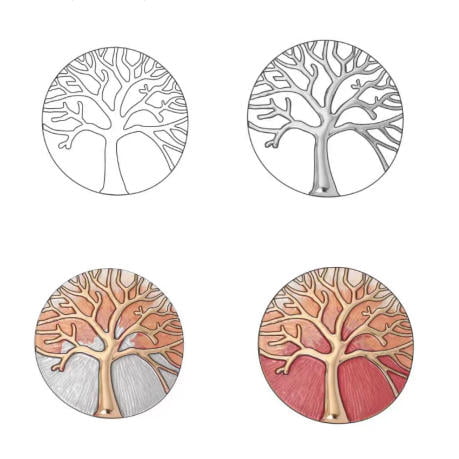 Custom design button covers